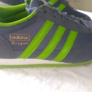 ADIDAS Youth Dragon Sneakers